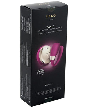 Lelo Tiani 3 Stimulators