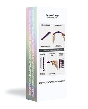 Love To Love Bing Bang Anal Beads Anal Products