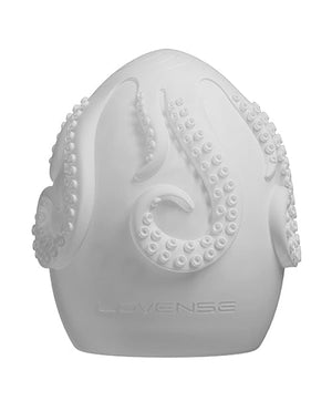 Lovense Kraken Egg - White Dolls & Masturbators