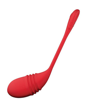 Lovense Vulse Thrusting Egg - Red Stimulators