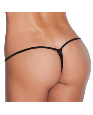 Low Rise Lycra G-string Lingerie