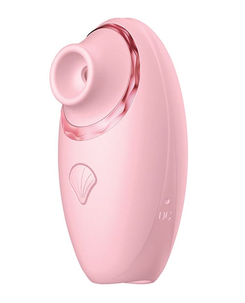 Luv Inc. Triple - Action Clitoral Vibrator Stimulators