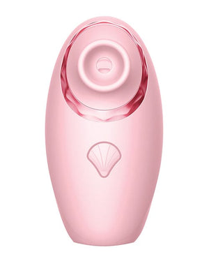 Luv Inc. Triple - Action Clitoral Vibrator Stimulators