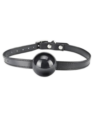 Lux Fetish Silicone Ball Gag Bondage Blindfolds & Restraints