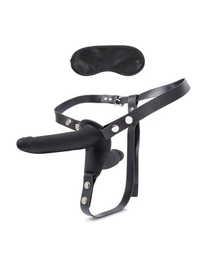 Lux Fetish Strap On Harness Dildo Strap Ons