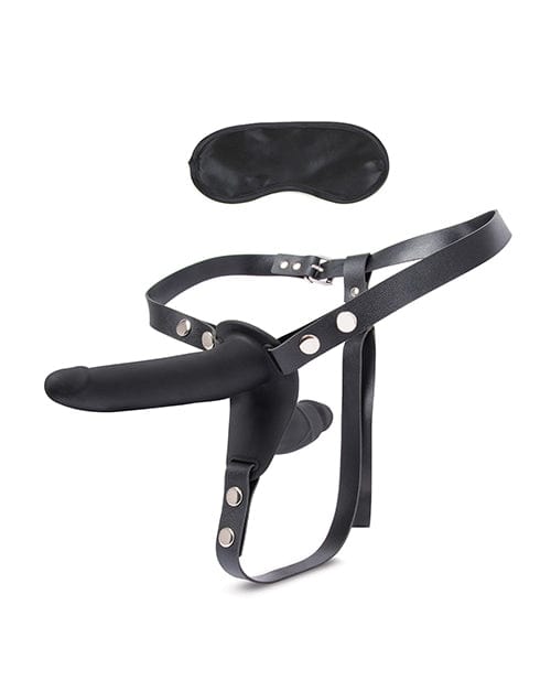 Lux Fetish Strap On Harness Dildo Strap Ons
