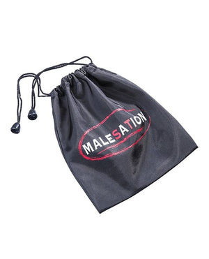 MALESATION Rimming Hero - Black Anal Products