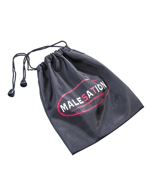 MALESATION Rimming Hero - Black Anal Products