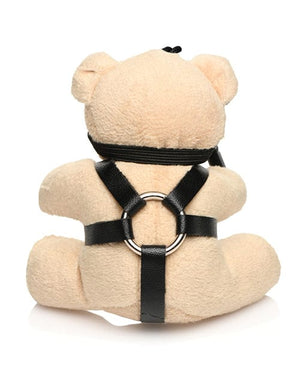Master Series BDSM Teddy Bear Keychain Novelties
