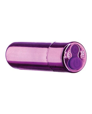 Mini Bullet Rechargeable Bullet - 9 Functions Stimulators