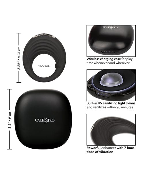 My Pod Enhancer - Black Penis Enhancement