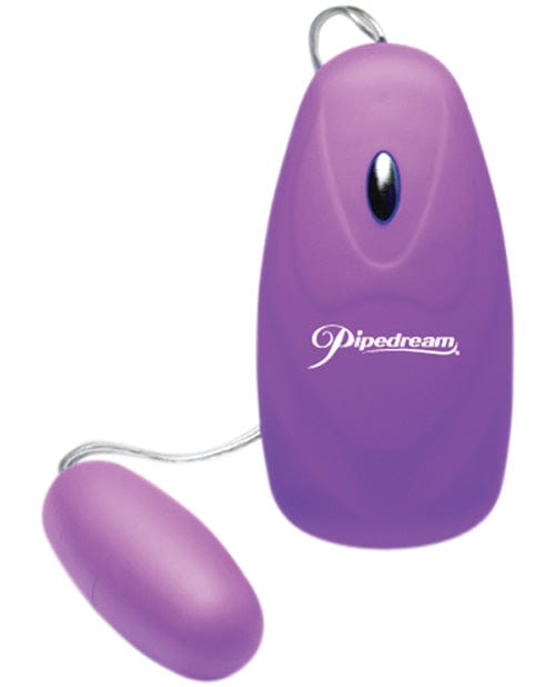 Neon Luv Touch Bullet - 5 Function Purple Stimulators