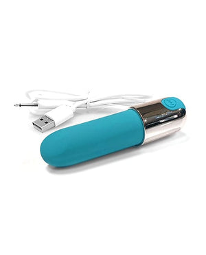 Nixie Smooch Rechargeable Lipstick Vibrator Stimulators