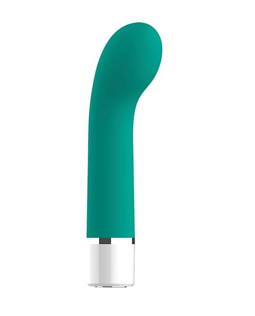 Nobu Mini Saul G-Spot Bullet - Teal Stimulators