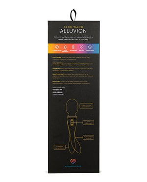 Nu Sensuelle Alluvion Xlr8 Wand Massage Products