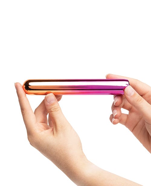 Nu Sensuelle Aluminium Rumba Cylinder - Multicolor Stimulators