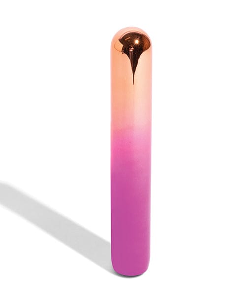 Nu Sensuelle Aluminium Rumba Cylinder - Multicolor Stimulators