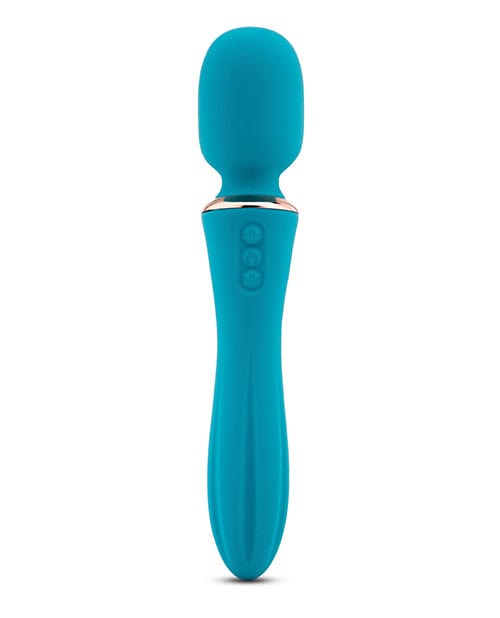 Nu Sensuelle Mika Heating Nubii Mini Wand Massage Products