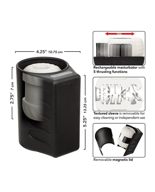 Optimum Power Power Thruster Masturbator Dolls & Masturbators