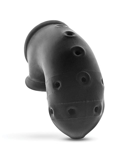 Oxballs Airlock Air-lite Vented Chastity - Ice Bondage Blindfolds & Restraints