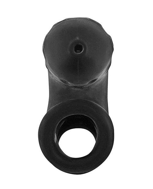 Oxballs Airlock Air-lite Vented Chastity - Ice Bondage Blindfolds & Restraints