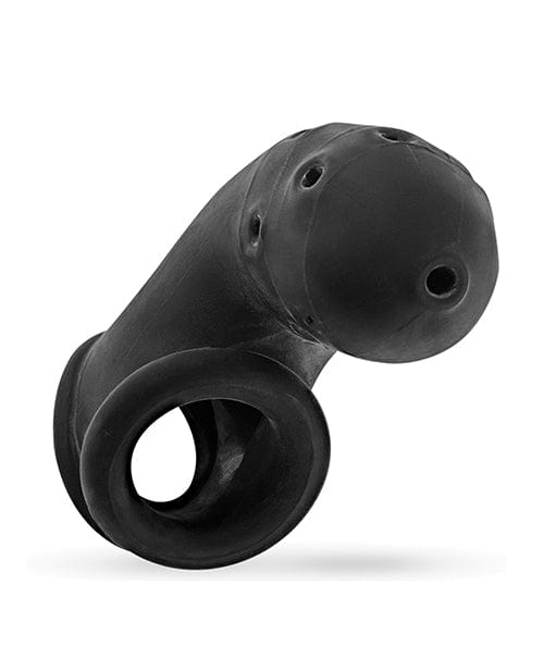 Oxballs Airlock Air-lite Vented Chastity - Ice Bondage Blindfolds & Restraints