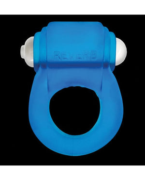 Oxballs Glowdick Cockring W/led - Ice Gay & Lesbian Products
