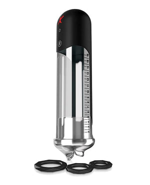 PDX Elite Blowjob Power Pump Penis Enhancement