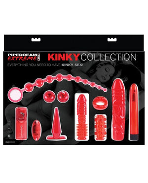 PDX Extreme Toyz Collection Vibrators