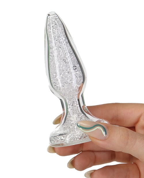 Pillow Talk Fancy - Clear Anal Products