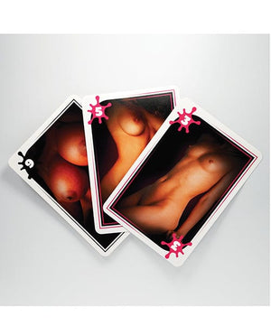Play Wiv Me Bigger or Smaller Boobs Card Game Games For Parties