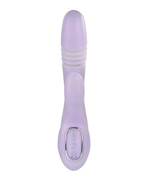 Playboy Pleasure Bumping Bunny Rabbit Vibrator - Opal Vibrators