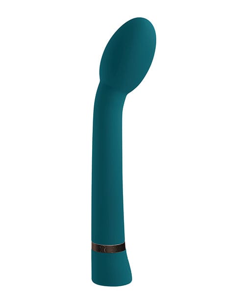 Playboy Pleasure On The Spot G-Spot Vibrator - Deep Teal Vibrators