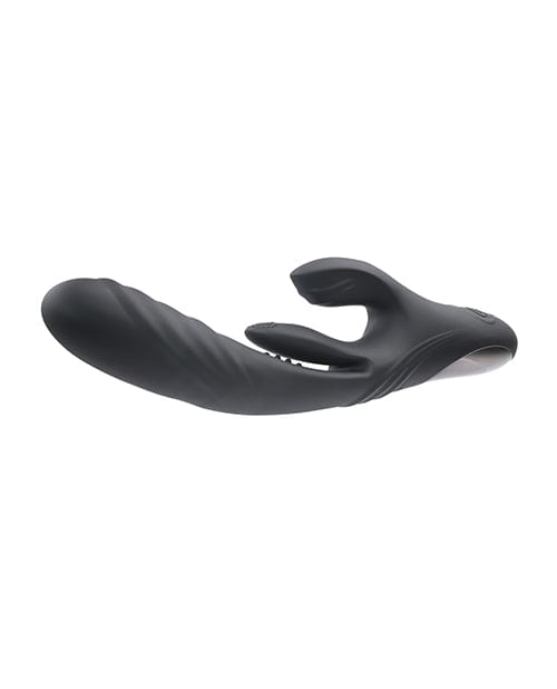 Playboy Pleasure Rapid Rabbit Vibrator - 2 AM Vibrators