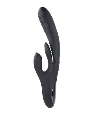 Playboy Pleasure Rapid Rabbit Vibrator - 2 AM Vibrators