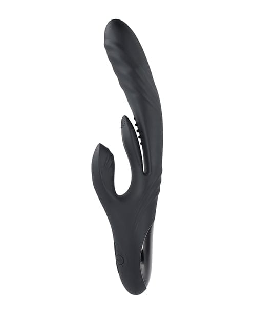 Playboy Pleasure Rapid Rabbit Vibrator - 2 AM Vibrators