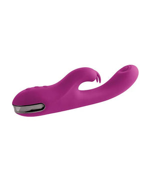 Playboy Pleasure Thumper Rabbit Vibrator - Wild Aster Vibrators