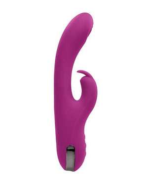 Playboy Pleasure Thumper Rabbit Vibrator - Wild Aster Vibrators