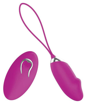 Pretty Love Julia - Fuchsia Stimulators