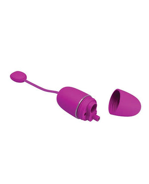 Pretty Love Nymph App-Enabled Egg - Fuchsia Stimulators