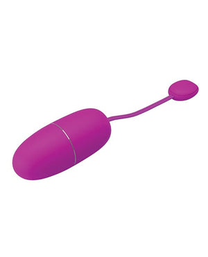 Pretty Love Nymph App-Enabled Egg - Fuchsia Stimulators
