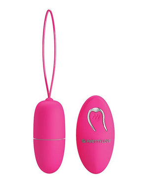 Pretty Love Selkie Battery Powered Egg - Fuchsia Stimulators