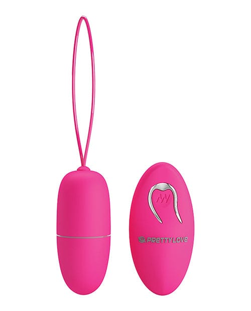 Pretty Love Selkie Battery Powered Egg - Fuchsia Stimulators