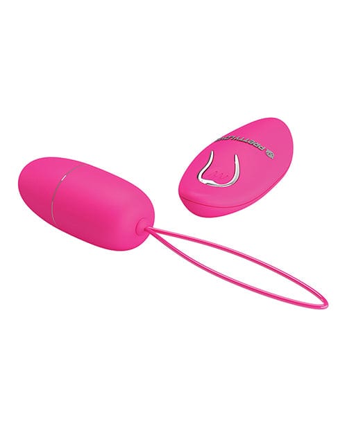 Pretty Love Selkie Battery Powered Egg - Fuchsia Stimulators