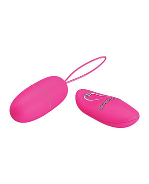 Pretty Love Selkie Battery Powered Egg - Fuchsia Stimulators