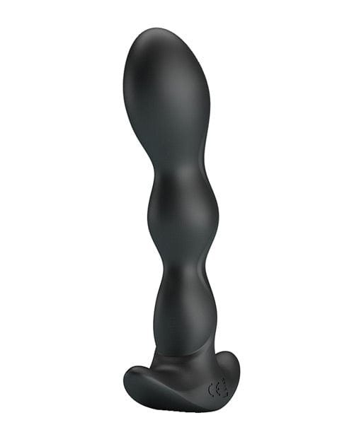 Pretty Love Special Anal Massager - Black Anal Products