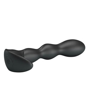 Pretty Love Special Anal Massager - Black Anal Products