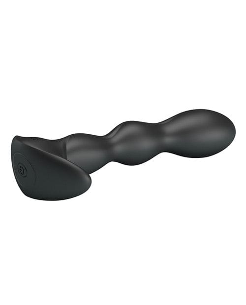 Pretty Love Special Anal Massager - Black Anal Products