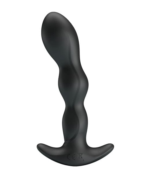 Pretty Love Special Anal Massager - Black Anal Products