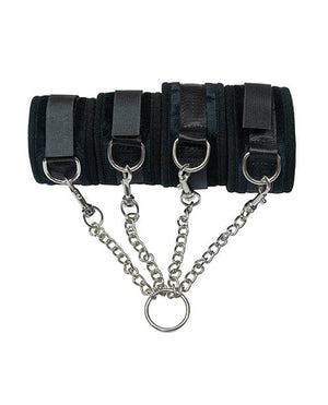 Punishment Hog Tie Bondage Blindfolds & Restraints
